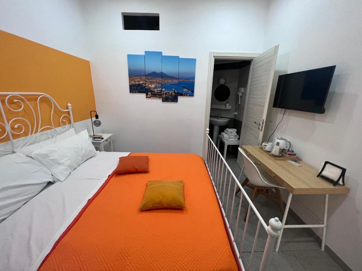 Apartment In The Center Neapol Exteriér fotografie